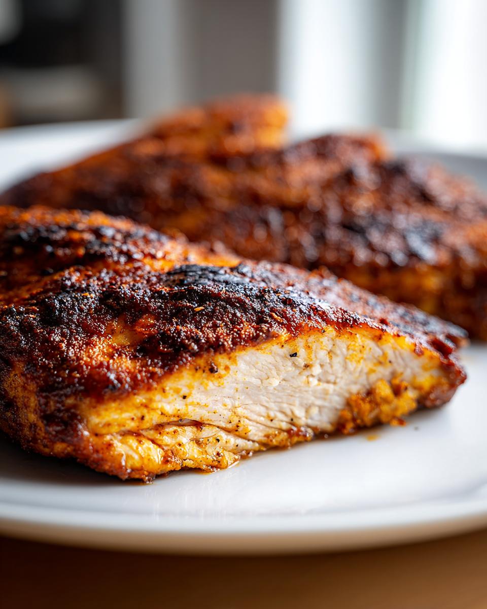 Amazing 14-Min Air Fryer Spice-Crusted Chicken 5 Air Fryer Spice-Crusted Chicken - detail 2