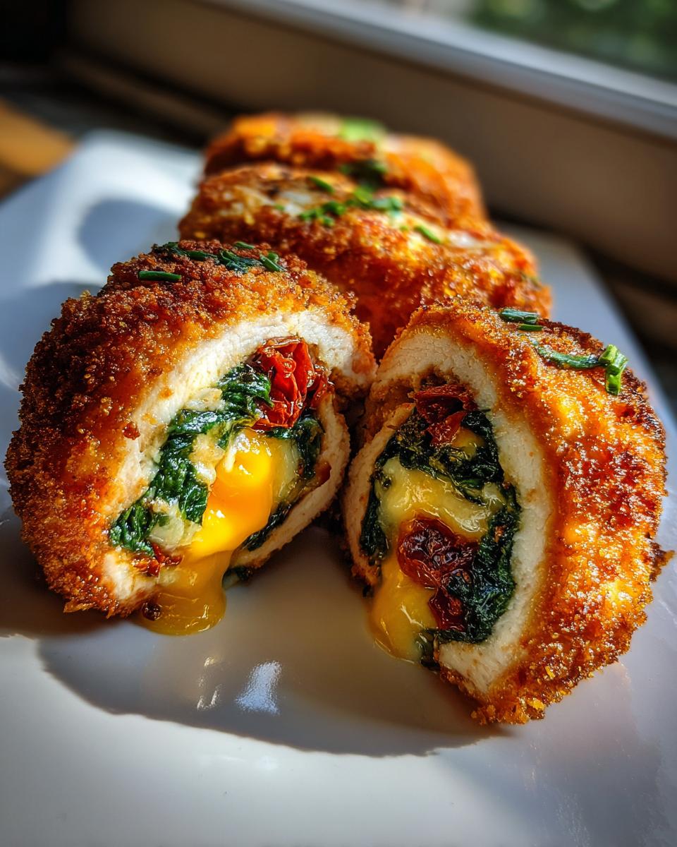 Air Fryer Stuffed Chicken: 1 Fast Hero Meal 5 Air Fryer Stuffed Chicken - detail 1