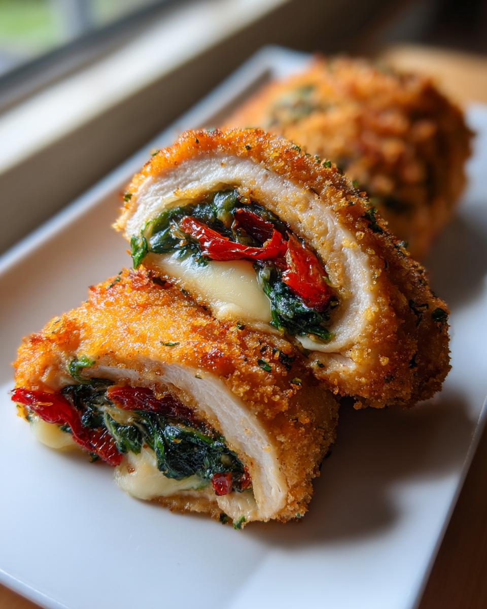 Air Fryer Stuffed Chicken: 1 Fast Hero Meal 6 Air Fryer Stuffed Chicken - detail 2