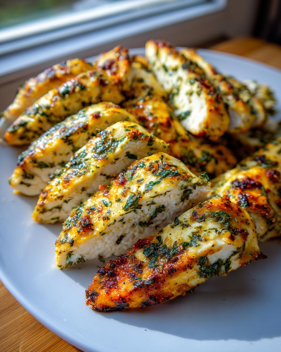 Amazing 3-Step Baked Chicken Tenders Secret 4 Baked Chicken Tenders - detail 1