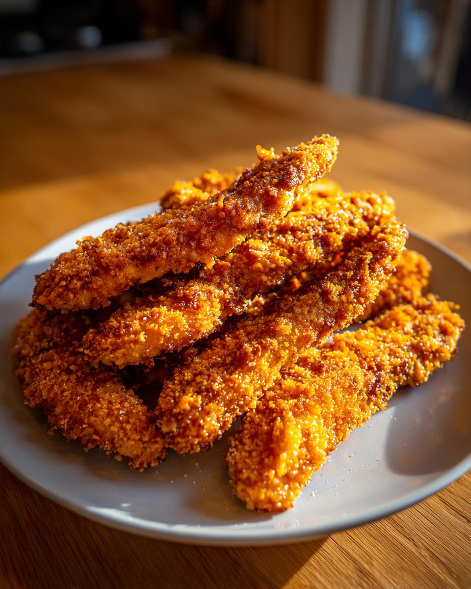 3 Amazing Baked Chicken Tenders Secrets 5 Baked Chicken Tenders - detail 2