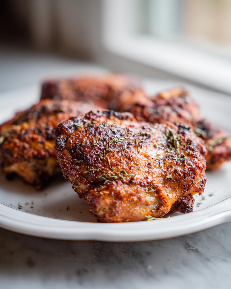 6 Amazing Baked Chicken Thighs Secrets 4 Baked Chicken Thighs - detail 1