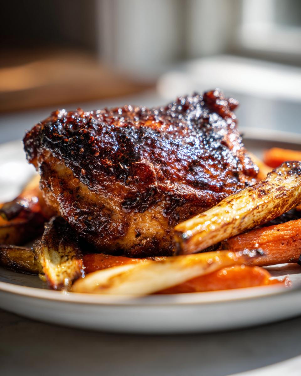 Amazing Balsamic chicken sheet pan joy 4 Balsamic chicken sheet pan - detail 1