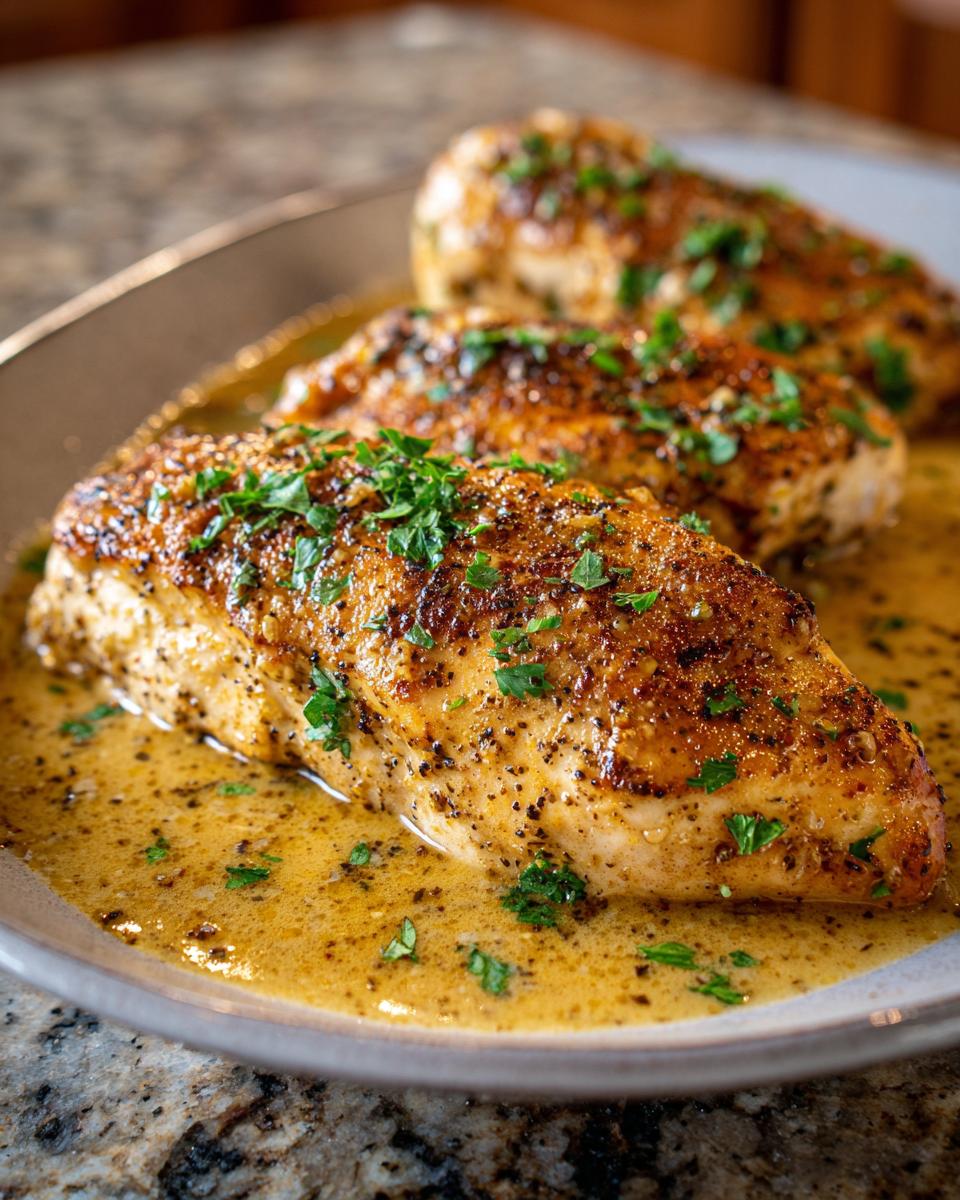 Best garlic butter chicken: 15 min miracle 5 Best garlic butter chicken - detail 2