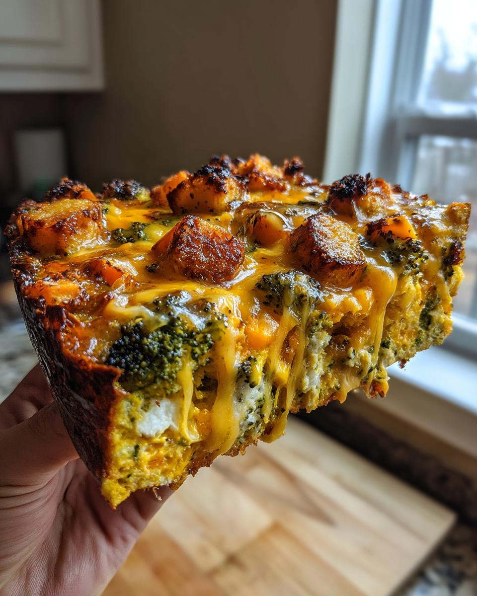 Amazing 30-Minute Chicken Broccoli Curry Casserole 4 Chicken Broccoli Curry Casserole - detail 1