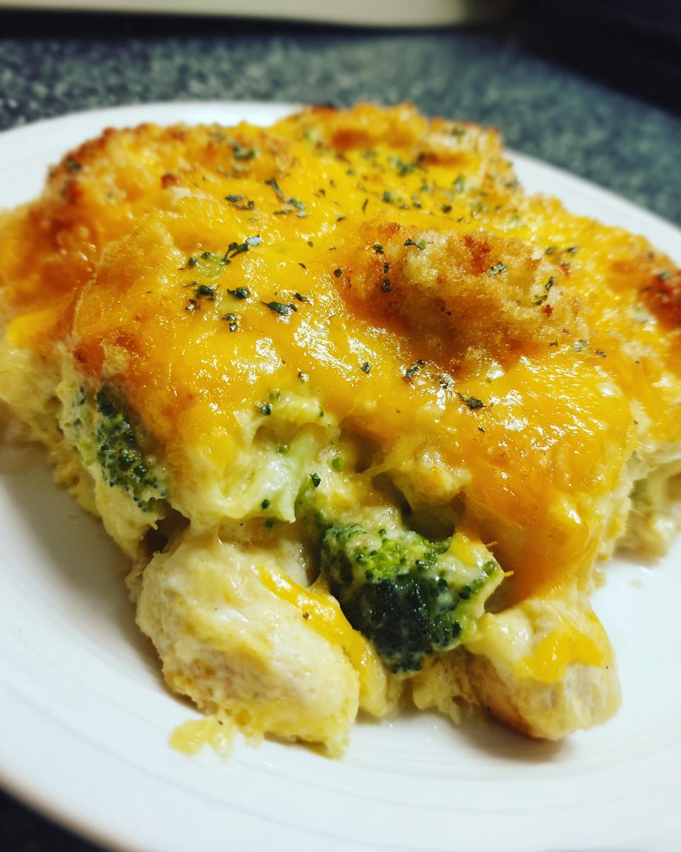 Amazing 30-Minute Chicken Broccoli Curry Casserole 5 Chicken Broccoli Curry Casserole - detail 2