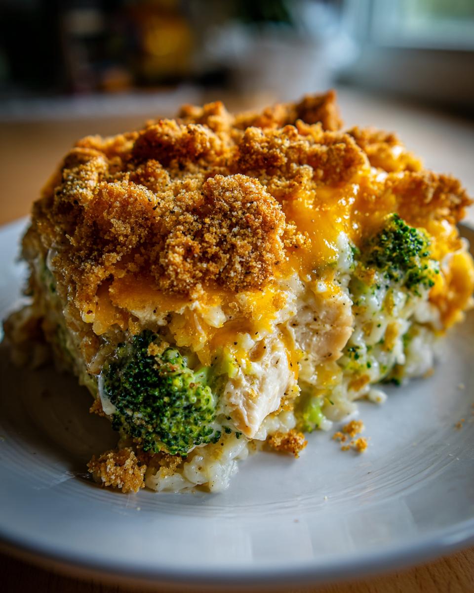 8 Amazing Chicken Casserole Secrets 5 Chicken Casserole - detail 2