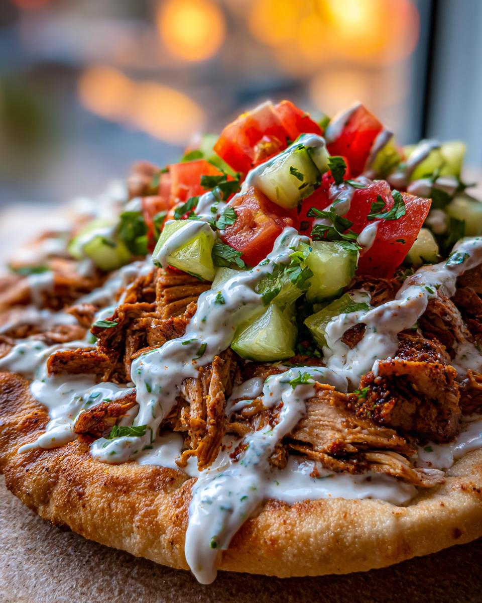 Amazing Chicken Shawarma with 1 Sauce Secret 4 Chicken Shawarma with Garlic Sauce - detail 1