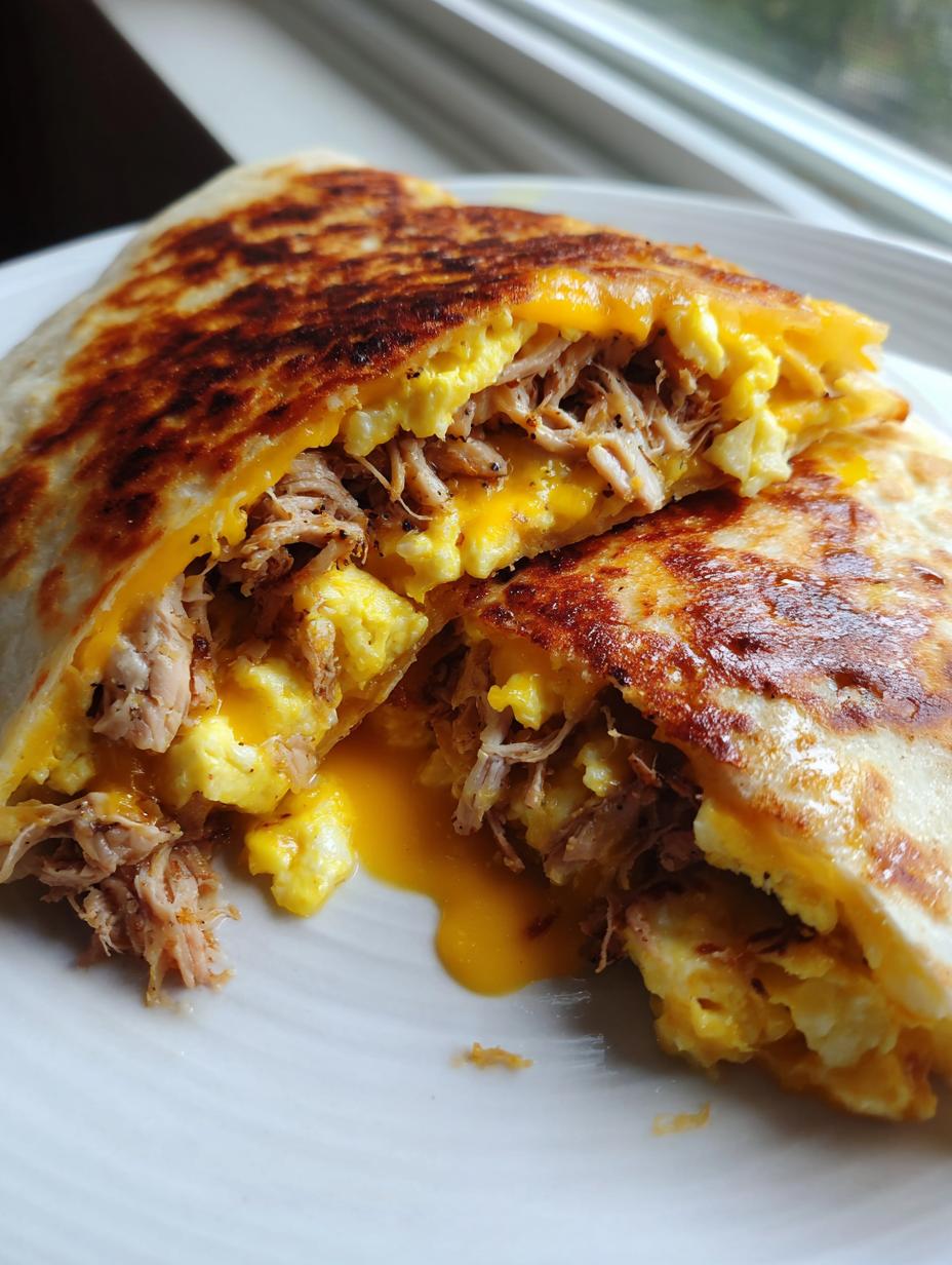 4 Amazing Chicken Breakfast Quesadilla Secrets 5 Chicken breakfast quesadilla - detail 2