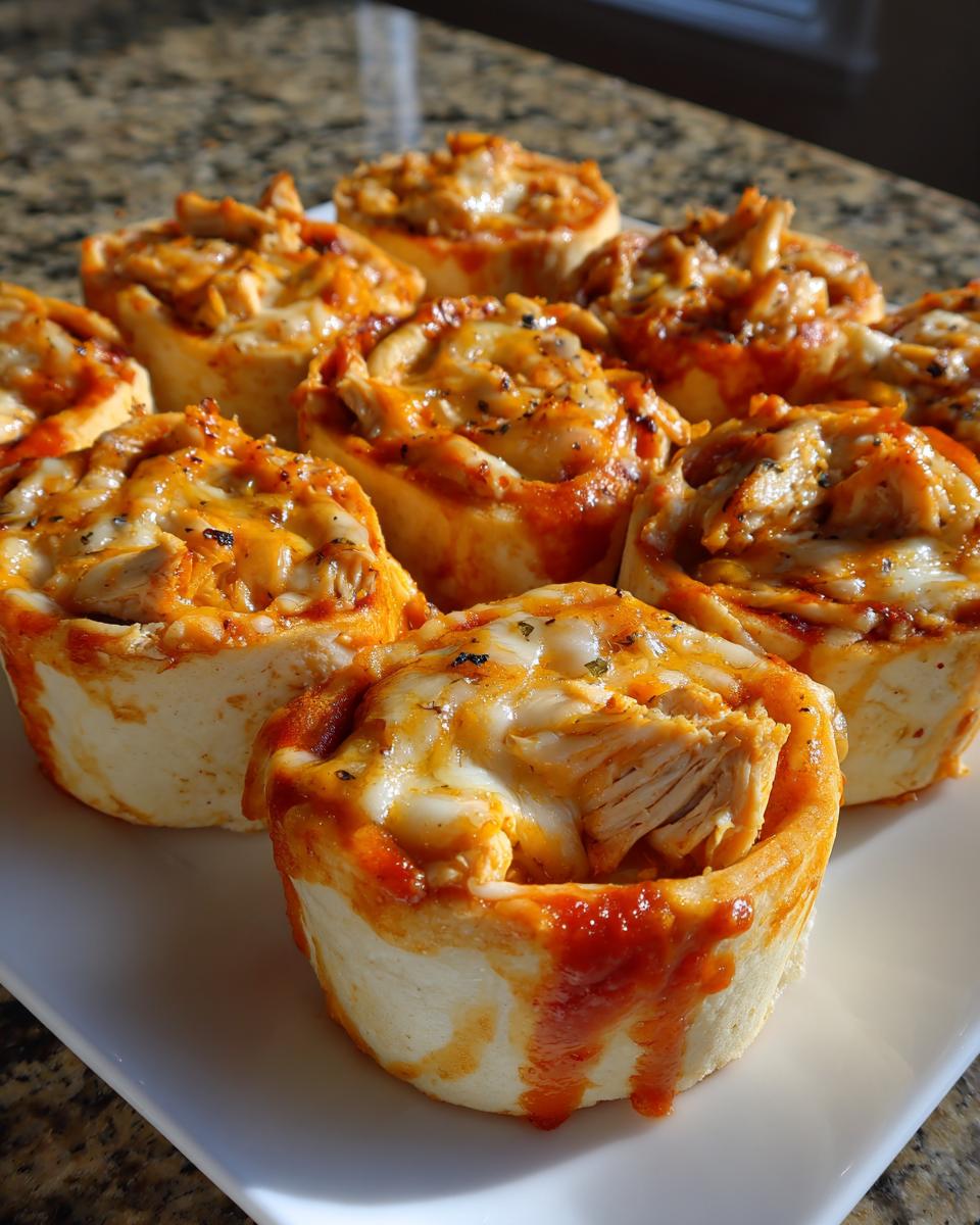 Amazing Chicken Enchilada Roll Ups 24 Bites 4 Chicken enchilada roll ups - detail 1