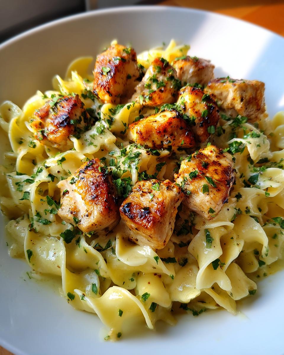 Amazing 1-Pan Chicken with Buttered Noodles 4 Chicken with Buttered Noodles - detail 1