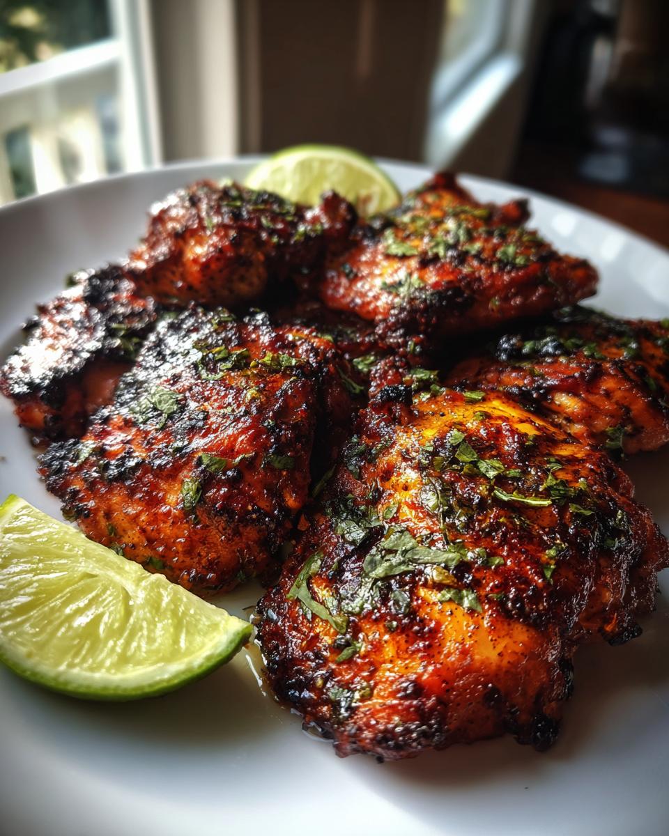 Juicy 30 Minute Cilantro Lime Chicken Sensation 5 Cilantro Lime Chicken - detail 2