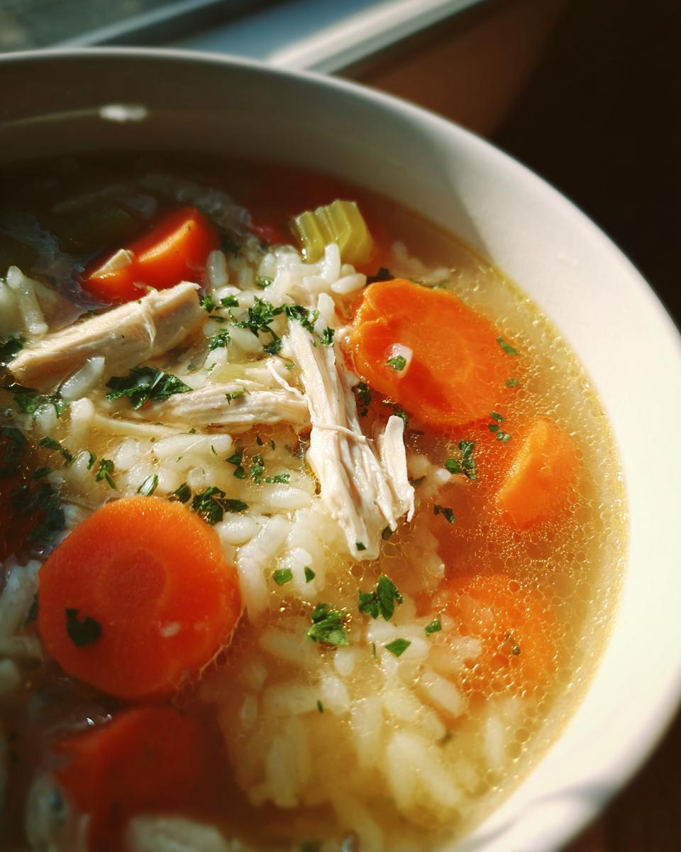 Guaranteed 1 amazing Classic Homestyle Chicken and Rice Soup 5 Classic Homestyle Chicken and Rice Soup - detail 2