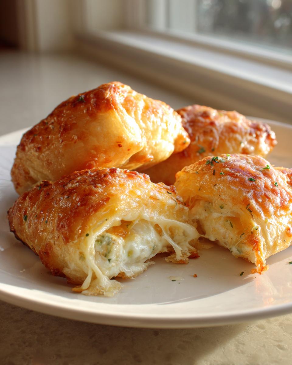 Stunning 16 Crack chicken crescent bites now 4 Crack chicken crescent bites - detail 1