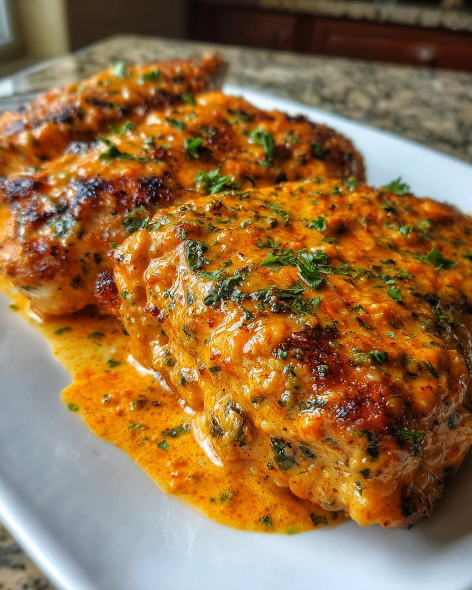 Shockingly good 40-minute Creamy Cajun Chicken 6 Creamy Cajun Chicken - detail 2