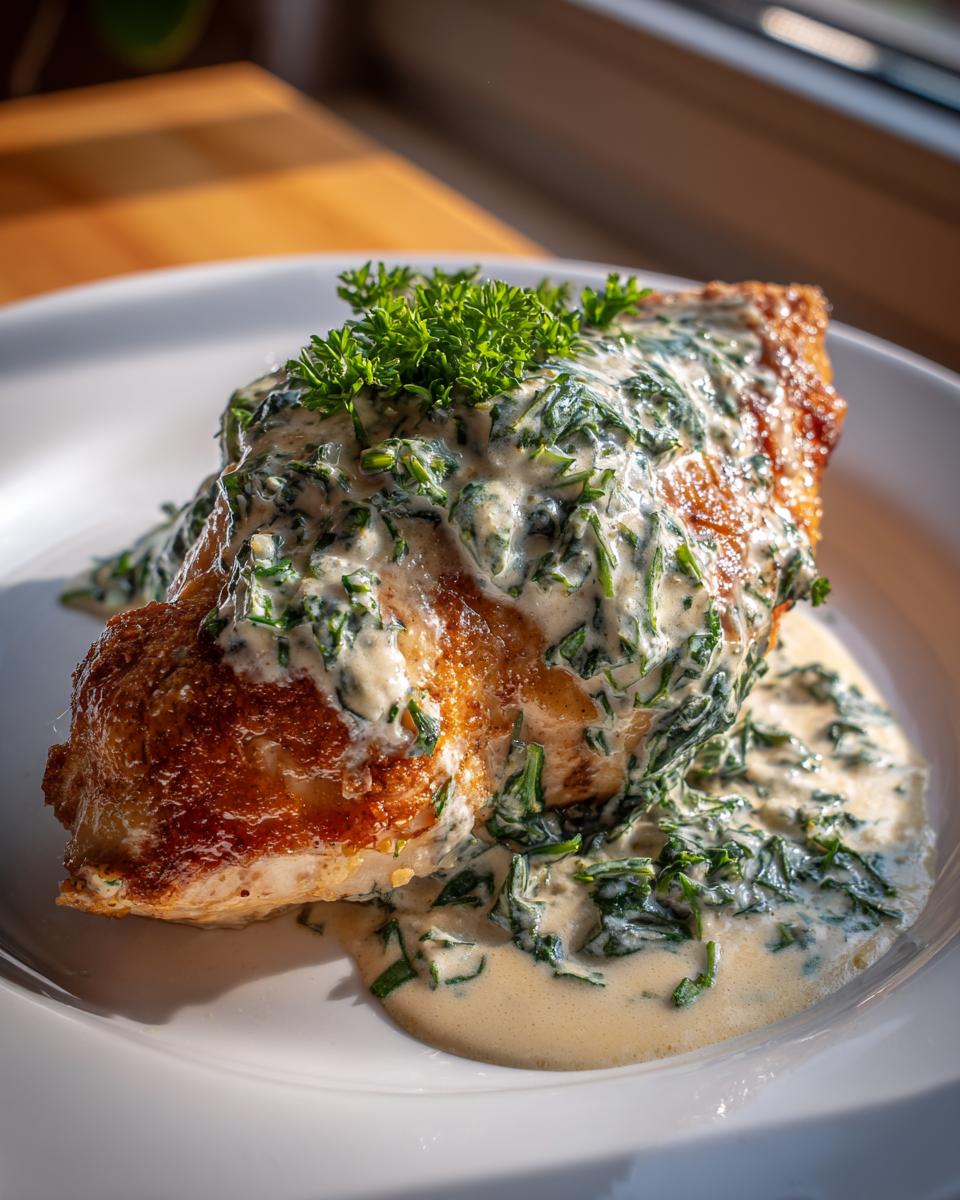 Creamy Chicken Comfort Dinner: 3 Simple Secrets 4 Creamy Chicken Comfort Dinner - detail 1