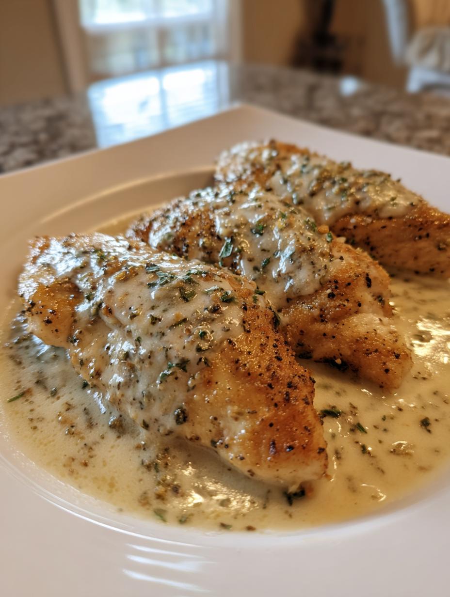 Creamy Parmesan Chicken: 1 Amazing Meal 5 Creamy Parmesan Chicken - detail 2