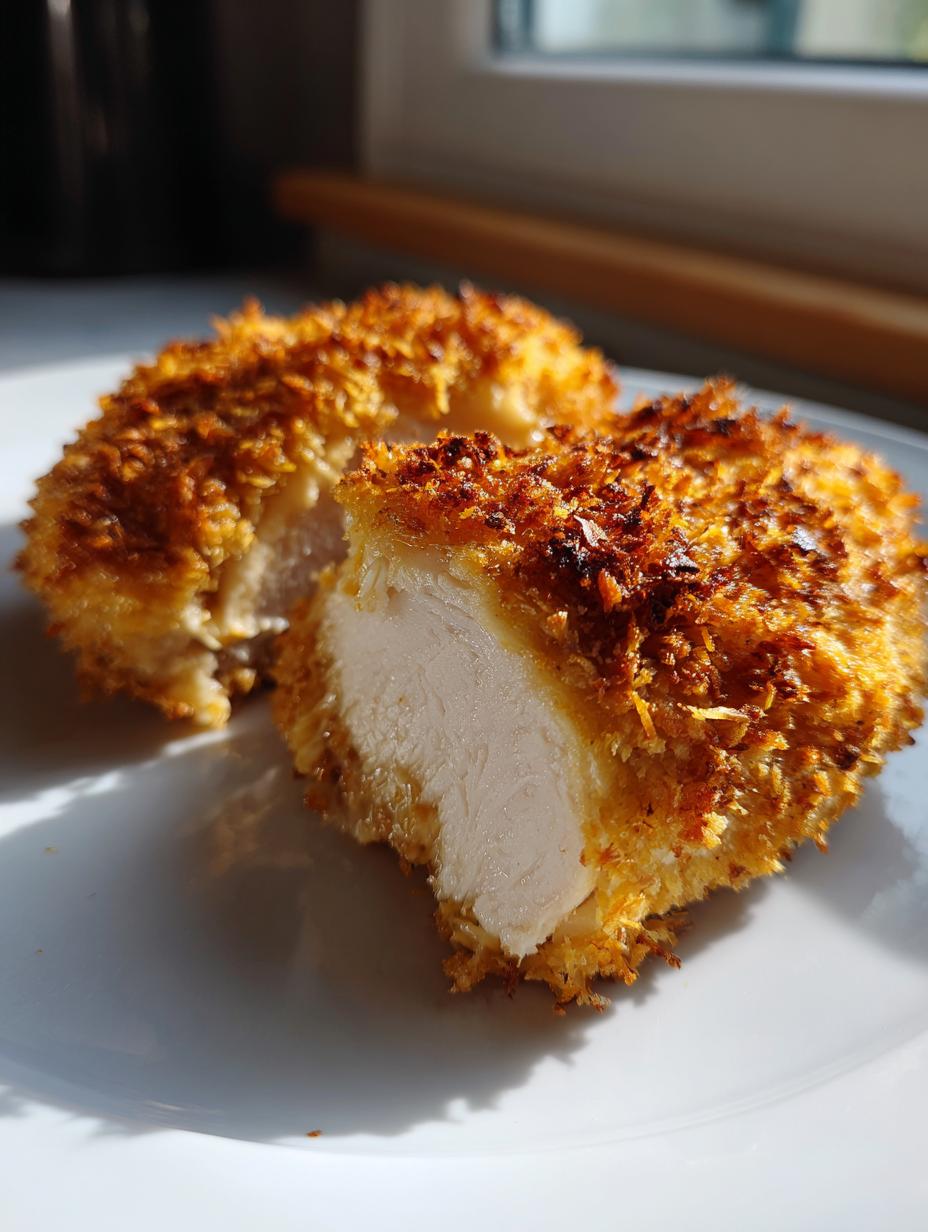 Amazing 5-star Crispy Baked Parmesan Chicken 5 Crispy Baked Parmesan Chicken - detail 2