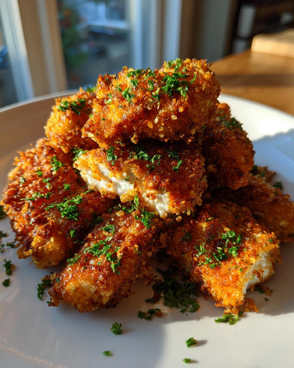 Amazing 5-Minute Crispy Chicken Bites Joy 5 Crispy Chicken Bites - detail 1