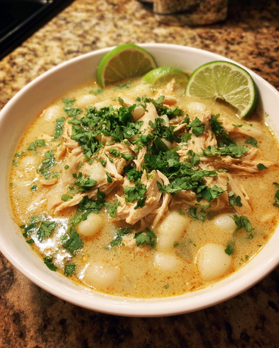 Amazing Crockpot chicken hominy 8 serving joy 4 Crockpot chicken hominy - detail 1