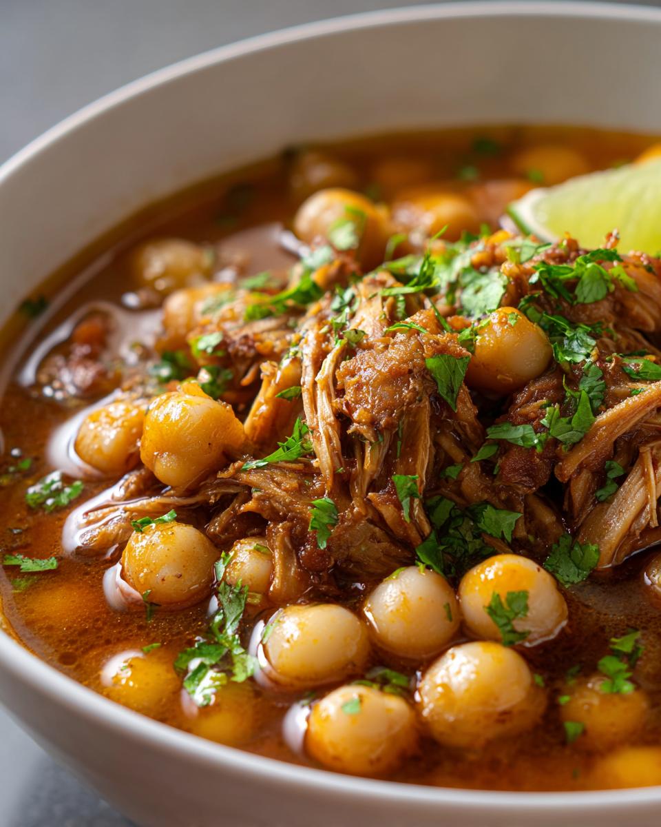 Amazing Crockpot chicken hominy 8 serving joy 5 Crockpot chicken hominy - detail 2