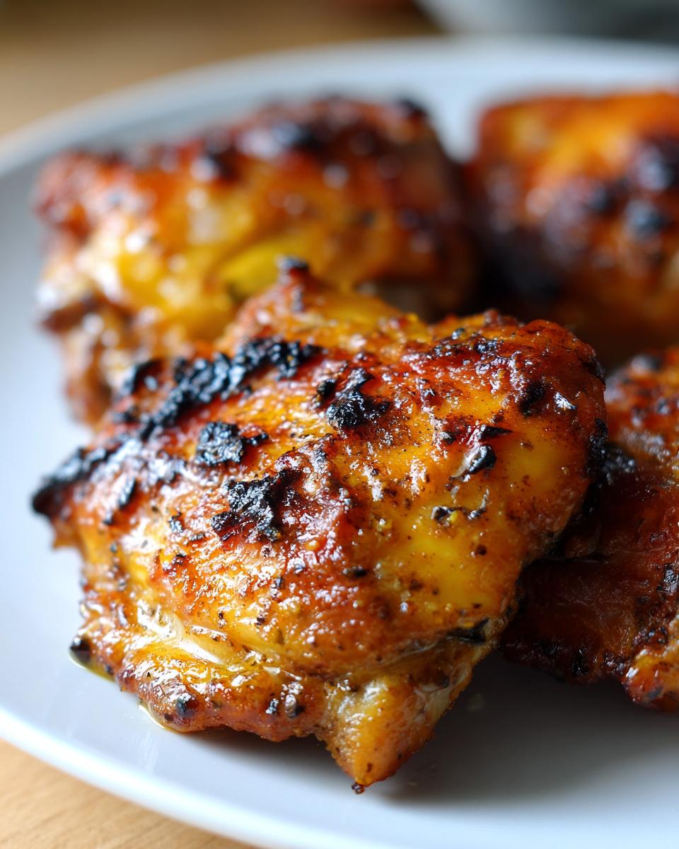 Cuban mojo chicken thighs: 8 amazing bites 4 Cuban mojo chicken thighs - detail 1