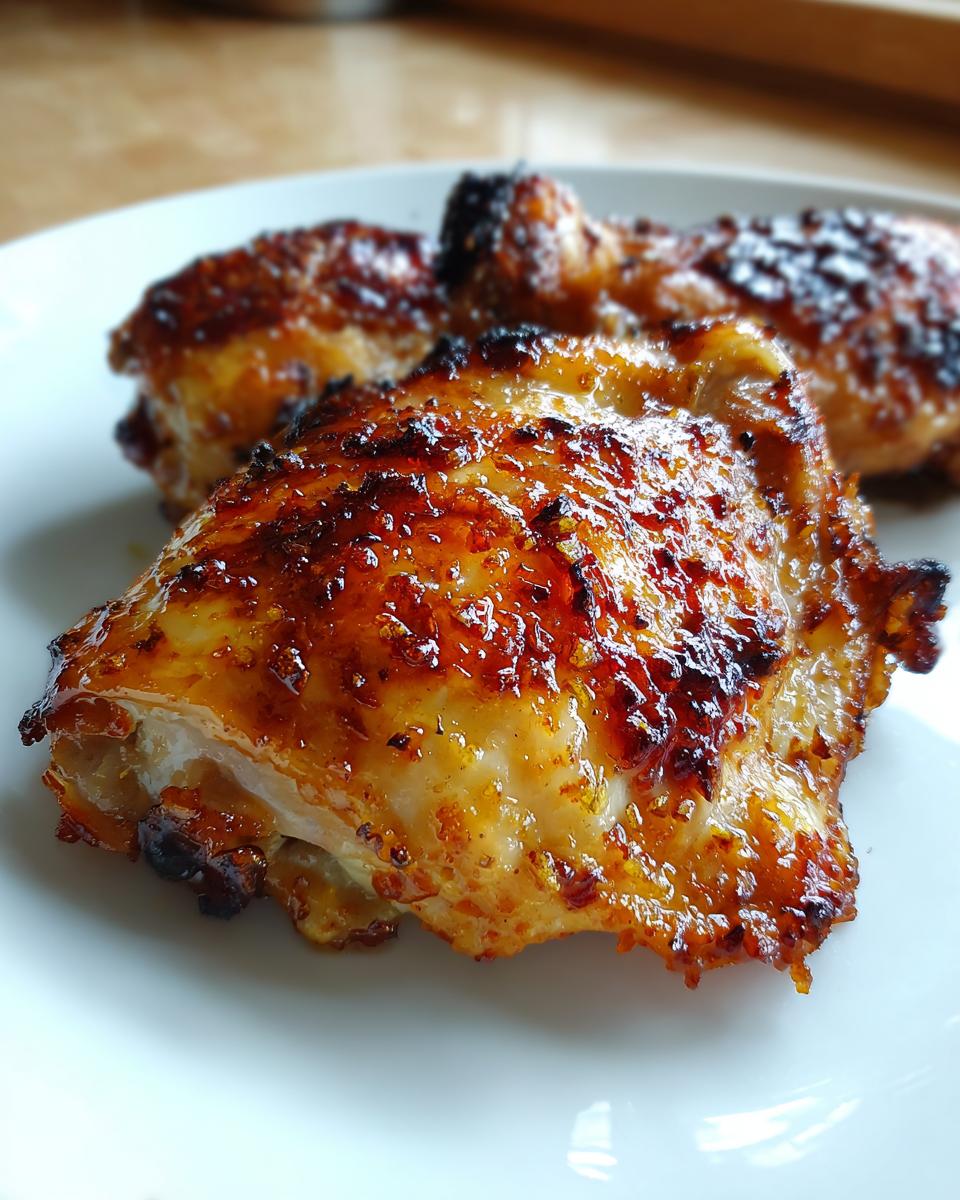 Cuban mojo chicken thighs: 8 amazing bites 5 Cuban mojo chicken thighs - detail 2