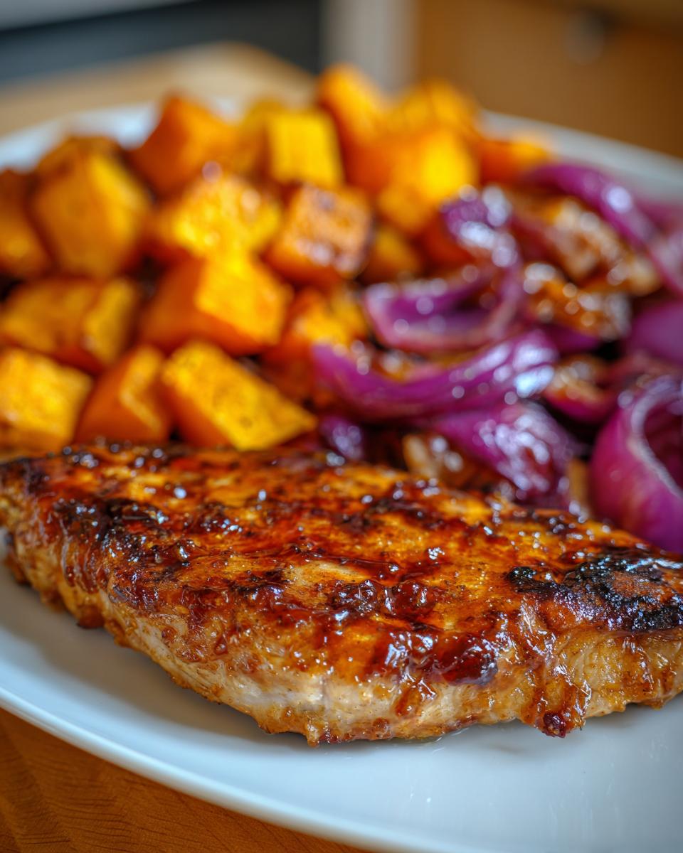 5 Star Dijon Maple Chicken Joy 4 Dijon Maple Chicken - detail 1