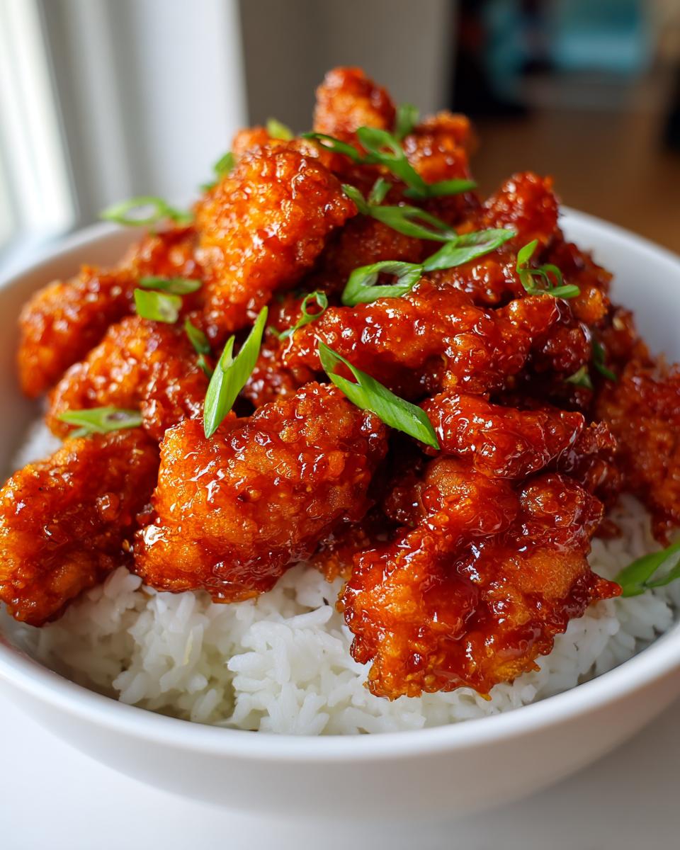 Amazing 10 Firecracker Chicken Secrets 4 Firecracker Chicken - detail 1