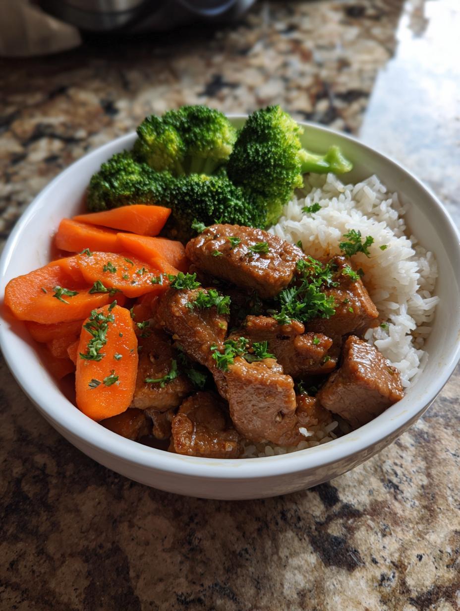 Shocking 30-Min Garlic Chicken Dinner Bowl Joy 5 Garlic Chicken Dinner Bowl - detail 2