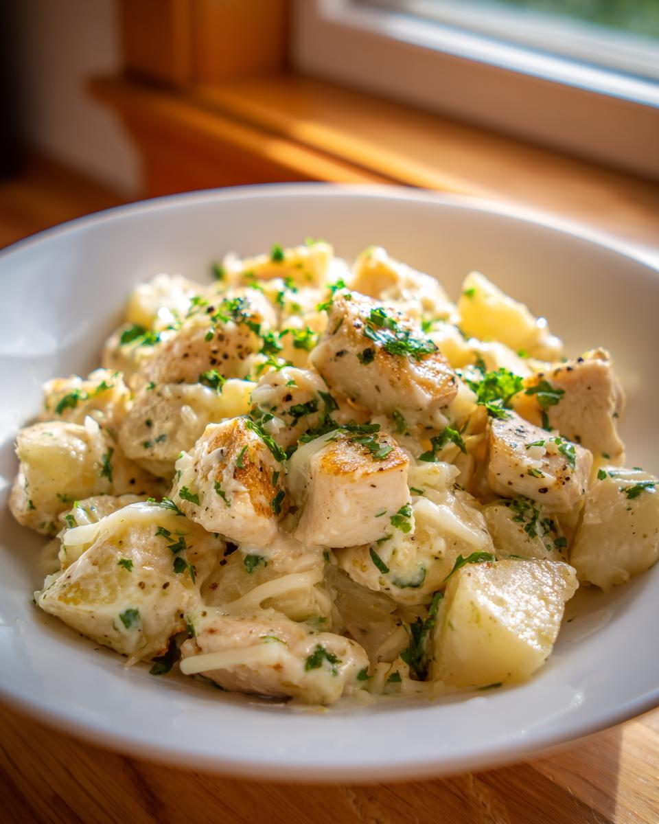 Garlic Parmesan Chicken Crockpot: 5 Amazing Bites 5 Garlic Parmesan Chicken Crockpot - detail 2