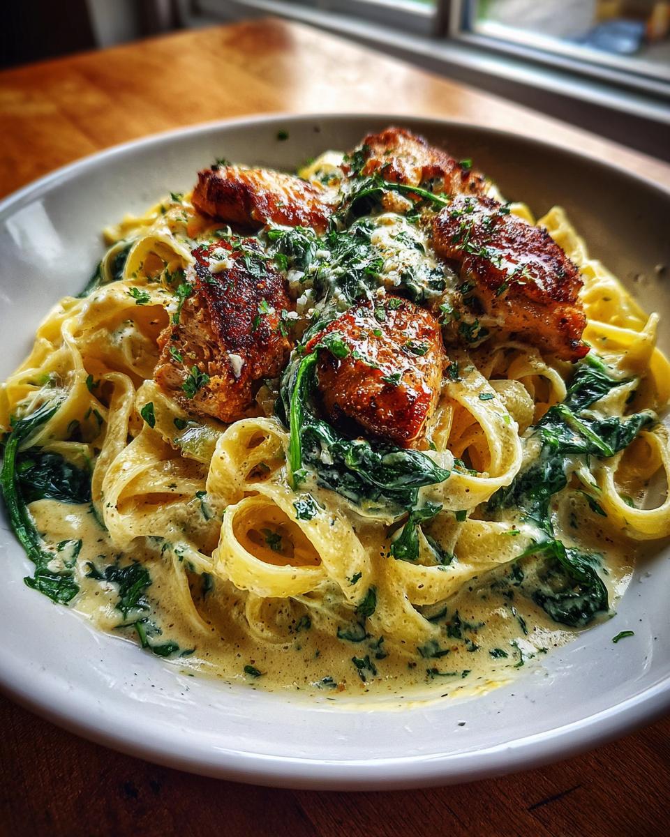 Amazing 20 Min Garlic Parmesan Chicken Pasta 5 Garlic Parmesan Chicken Pasta - detail 2