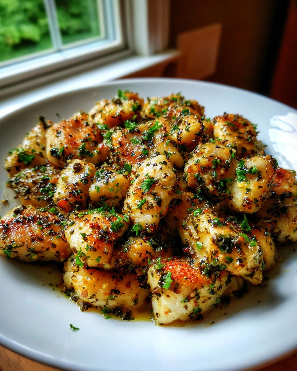 Garlic Butter Chicken Bites: Amazing 20 Minute Flavor 4 Garlic butter chicken bites - detail 1