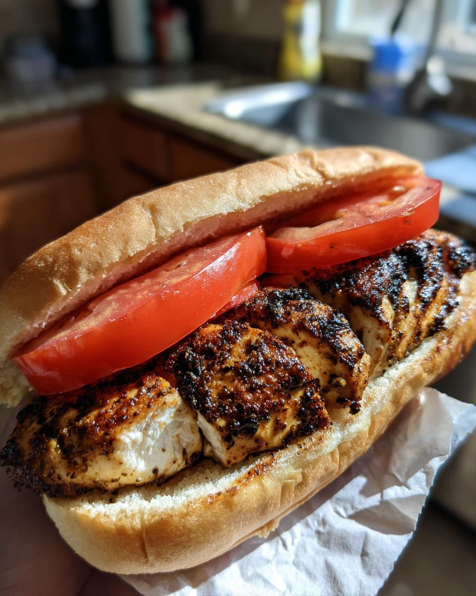 5 Amazing Grilled Cajun Chicken Sandwich Secrets 4 Grilled Cajun Chicken Sandwich - detail 1