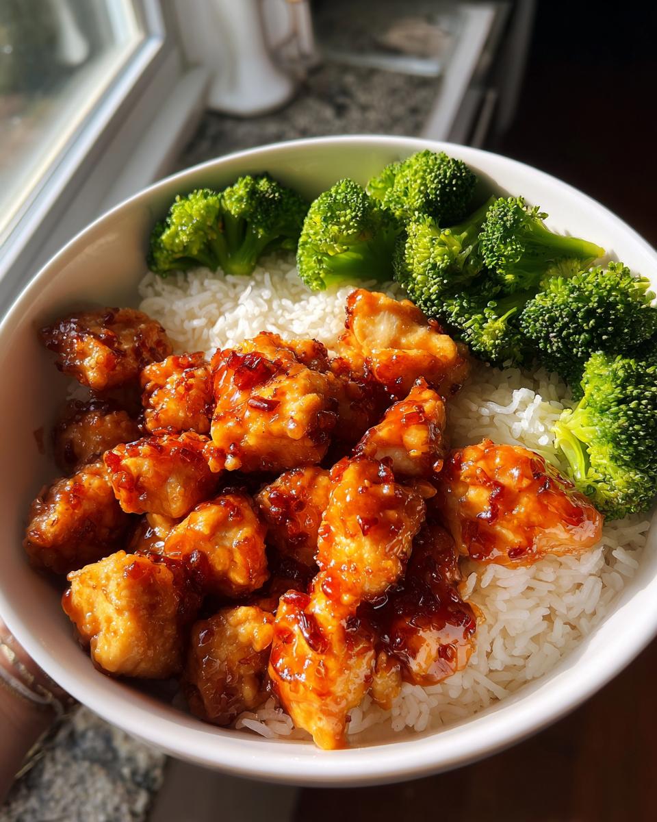 Amazing 3-Minute Honey Garlic Chicken Rescue 4 Honey Garlic Chicken - detail 1