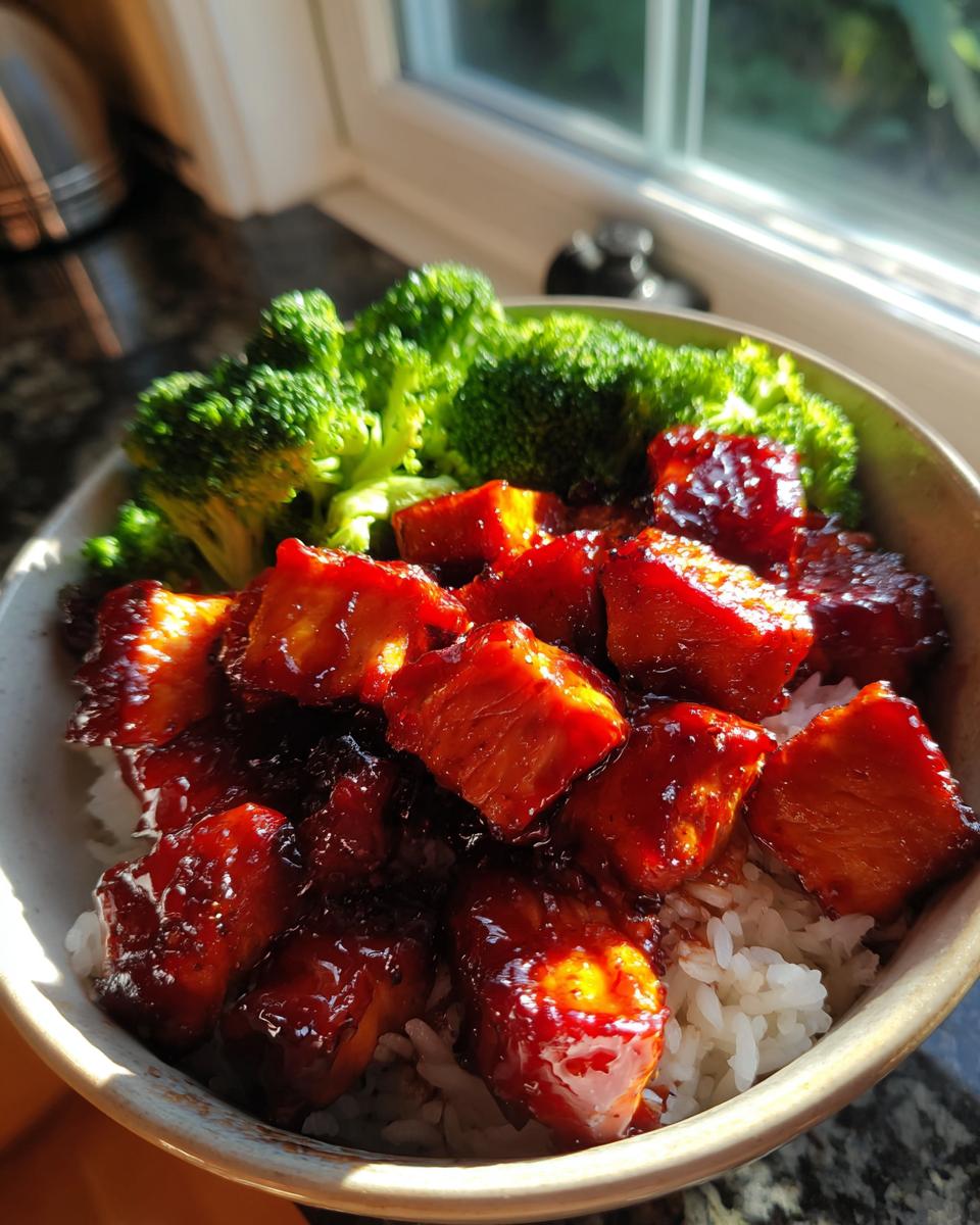 Amazing 3-Minute Honey Garlic Chicken Rescue 5 Honey Garlic Chicken - detail 2