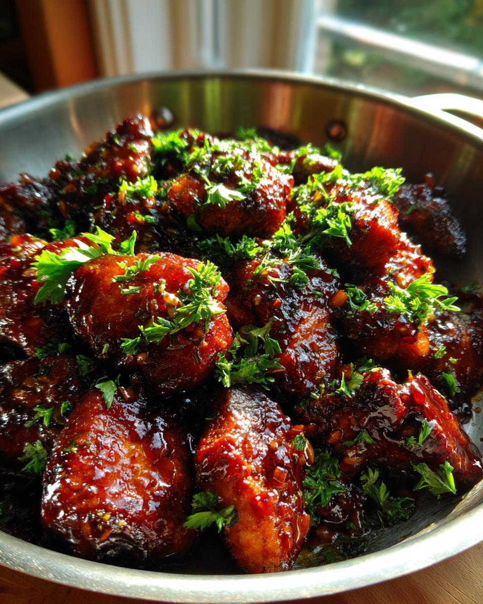 Great Honey Garlic Chicken Skillet Recipe 4 Servings 4 Honey Garlic Chicken Skillet Recipe - detail 1