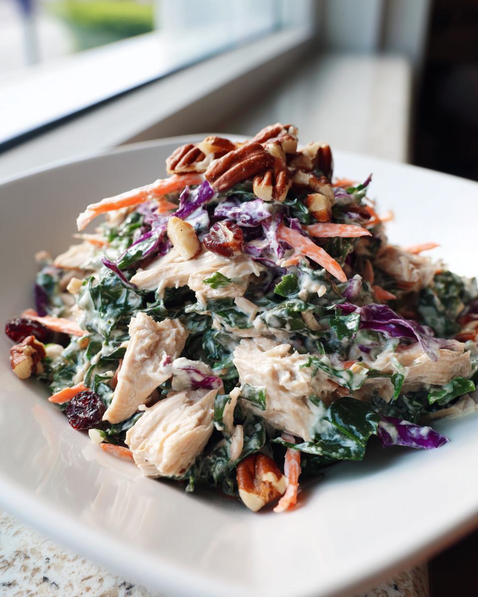 Amazing 20-Minute Loaded Chicken Salad Joy 5 Loaded chicken salad - detail 2