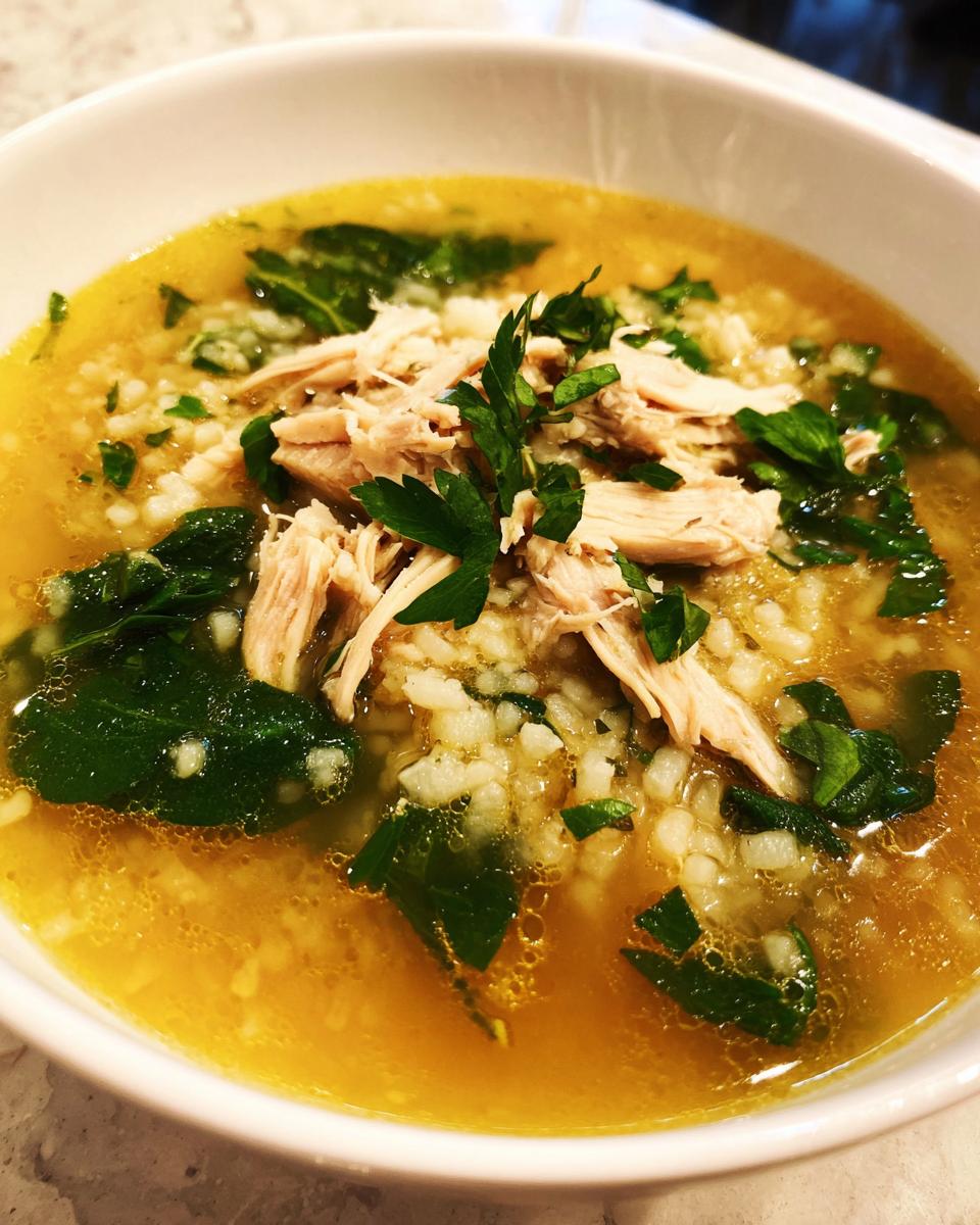 Low Carb Chicken Soup: 1 Pot Amazing Flavor 5 Low Carb Chicken Soup - detail 1