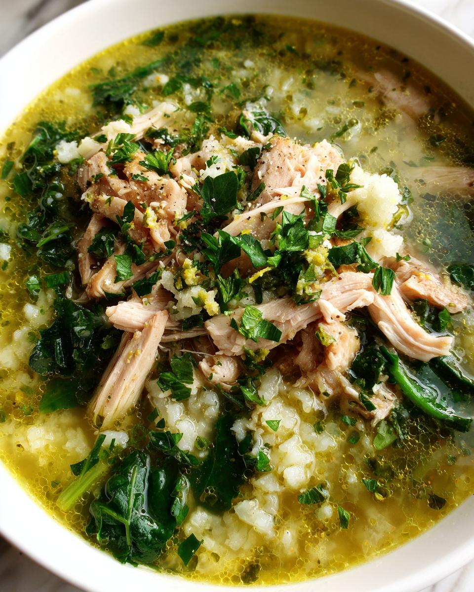 Low Carb Chicken Soup: 1 Pot Amazing Flavor 7 Low Carb Chicken Soup - detail 3
