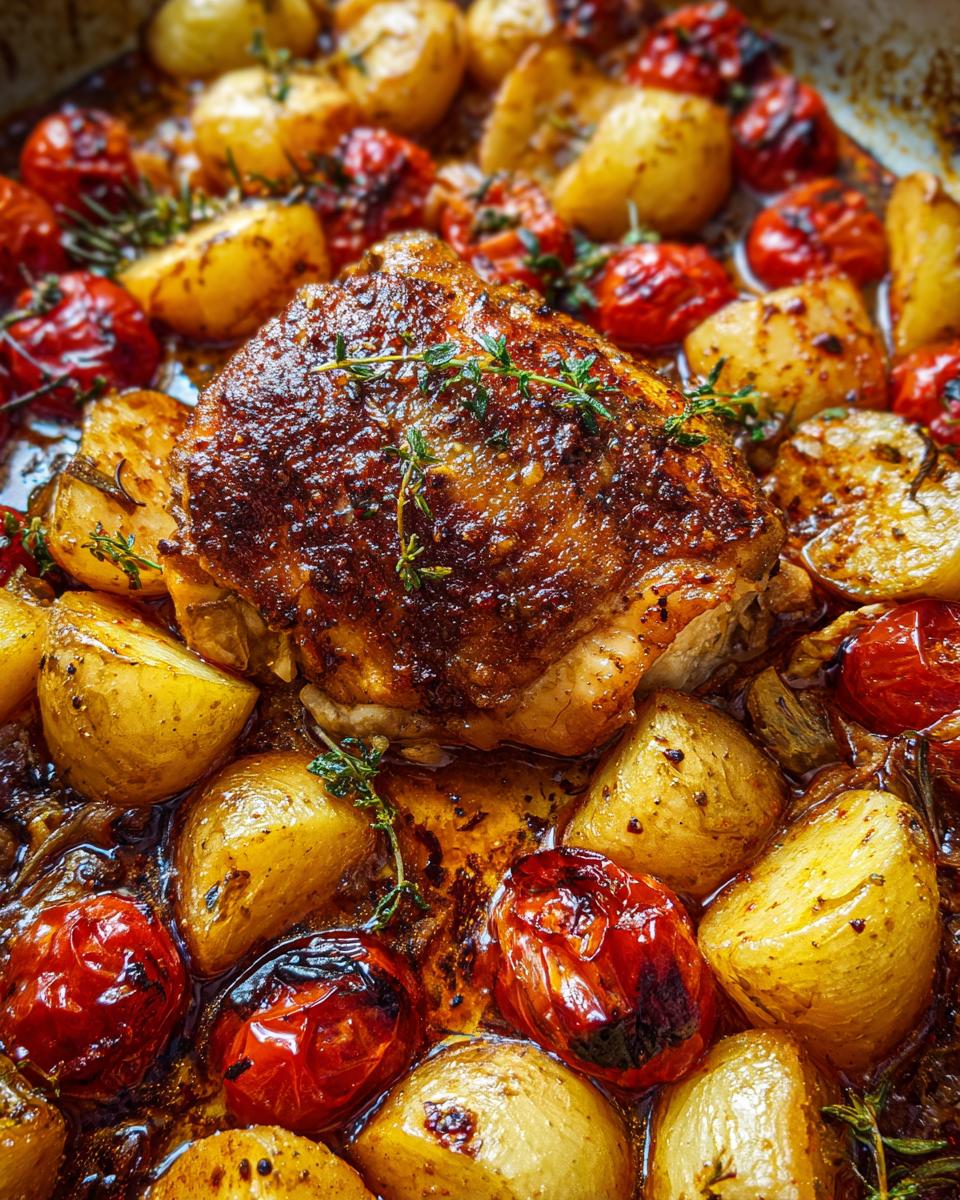 Amazing 490 Calorie Mediterranean Baked Chicken 5 Mediterranean Baked Chicken - detail 2