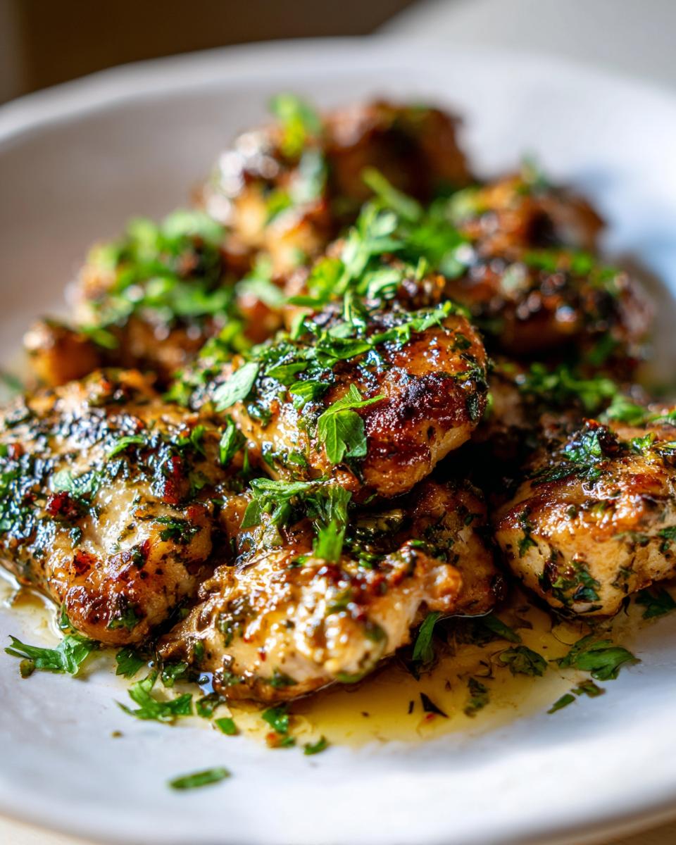 Amazing Oven Baked Chicken Bites in 20 Min 5 Oven Baked Chicken Bites - detail 2