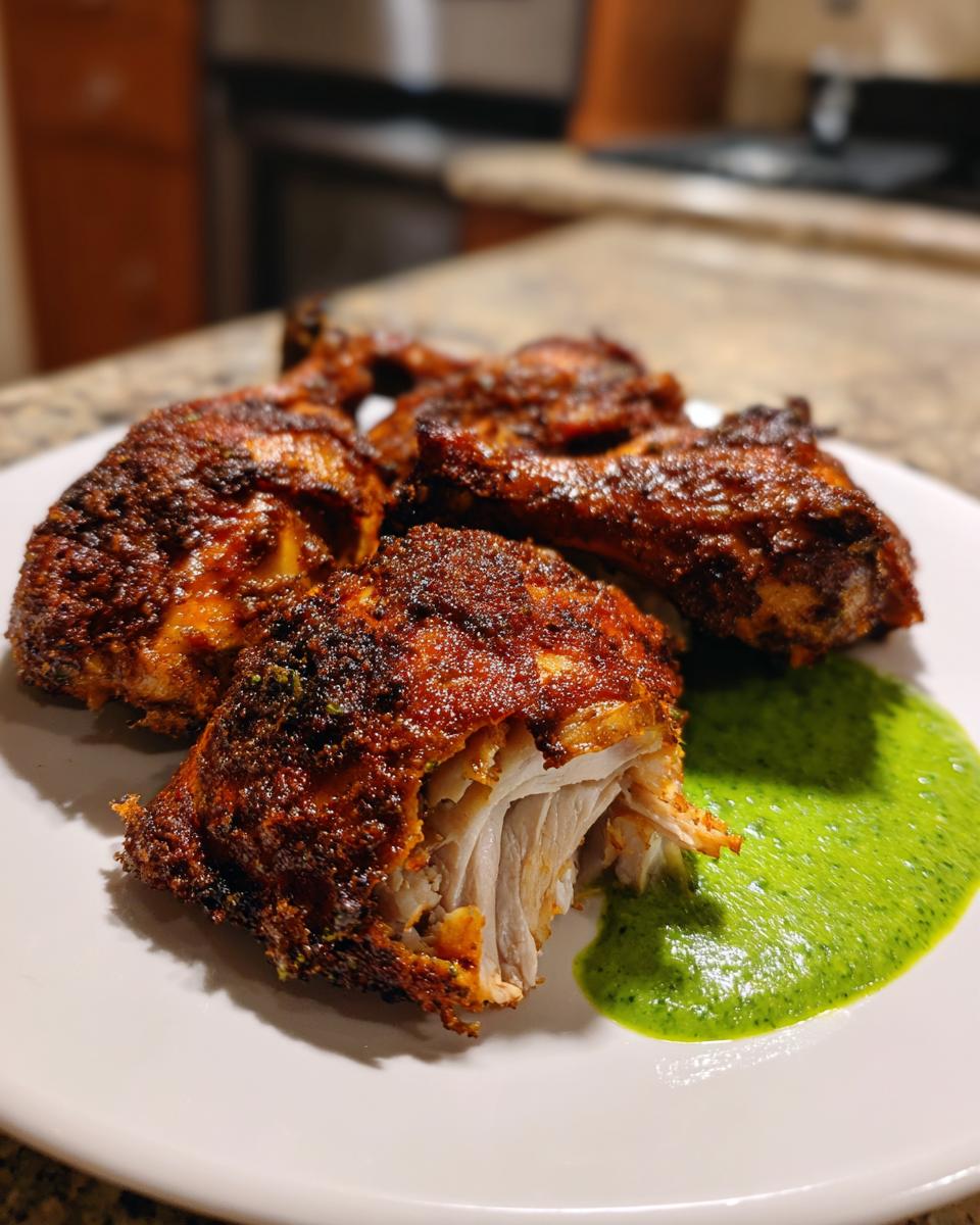 Amazing 165F Peruvian Pollo a la Brasa 5 Peruvian Pollo a la Brasa - detail 2