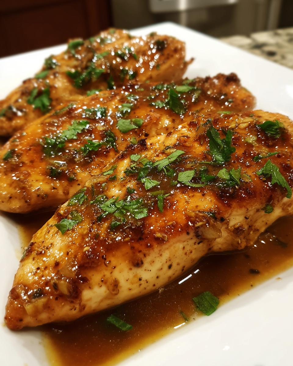 Quick Garlic Chicken: 1 Amazing Meal Now 4 Quick Garlic Chicken - detail 1