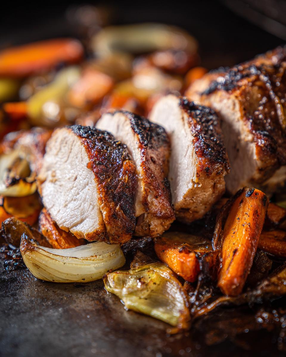 Amazing Roasted Chicken Fennel Carrots Time 5 Roasted Chicken Fennel Carrots - detail 1