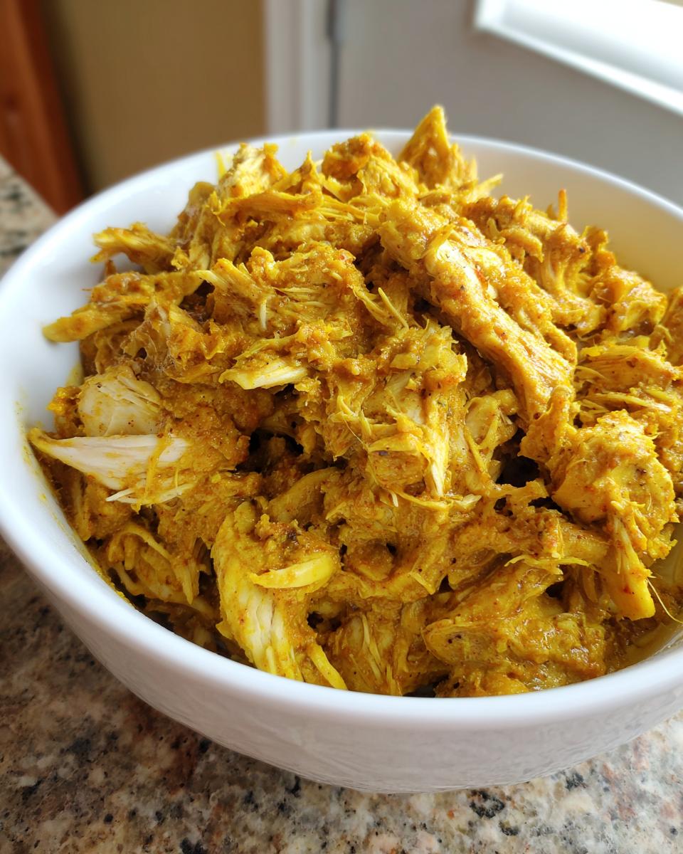 Slow Cooker Chicken Korma: 6 Tender Secrets 4 Slow Cooker Chicken Korma - detail 1