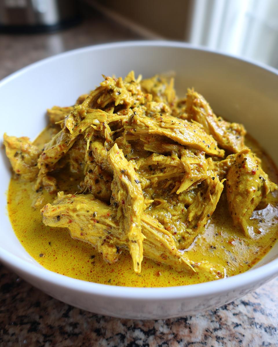 Slow Cooker Chicken Korma: 6 Tender Secrets 5 Slow Cooker Chicken Korma - detail 2