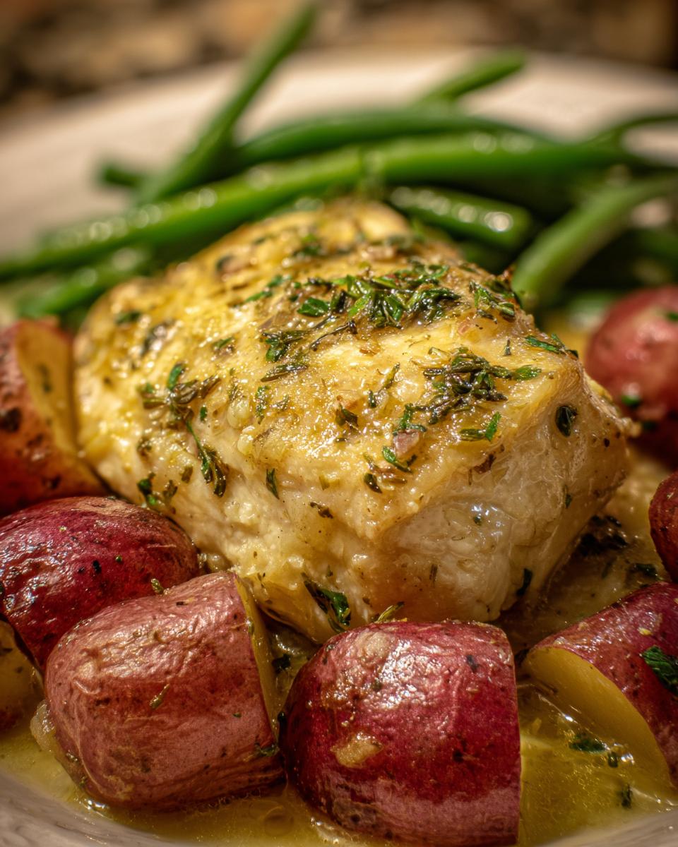 Slow Cooker Lemon Garlic Chicken: 1 Easy Meal 4 Slow cooker lemon garlic chicken - detail 1