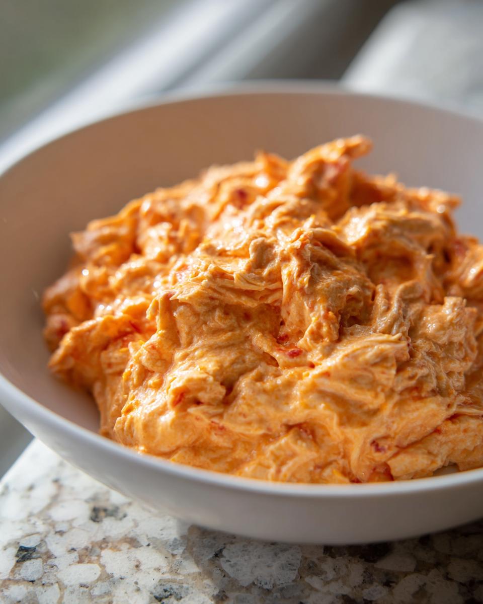 Amazing buffalo chicken dip in 2 hours 5 buffalo chicken dip - detail 2