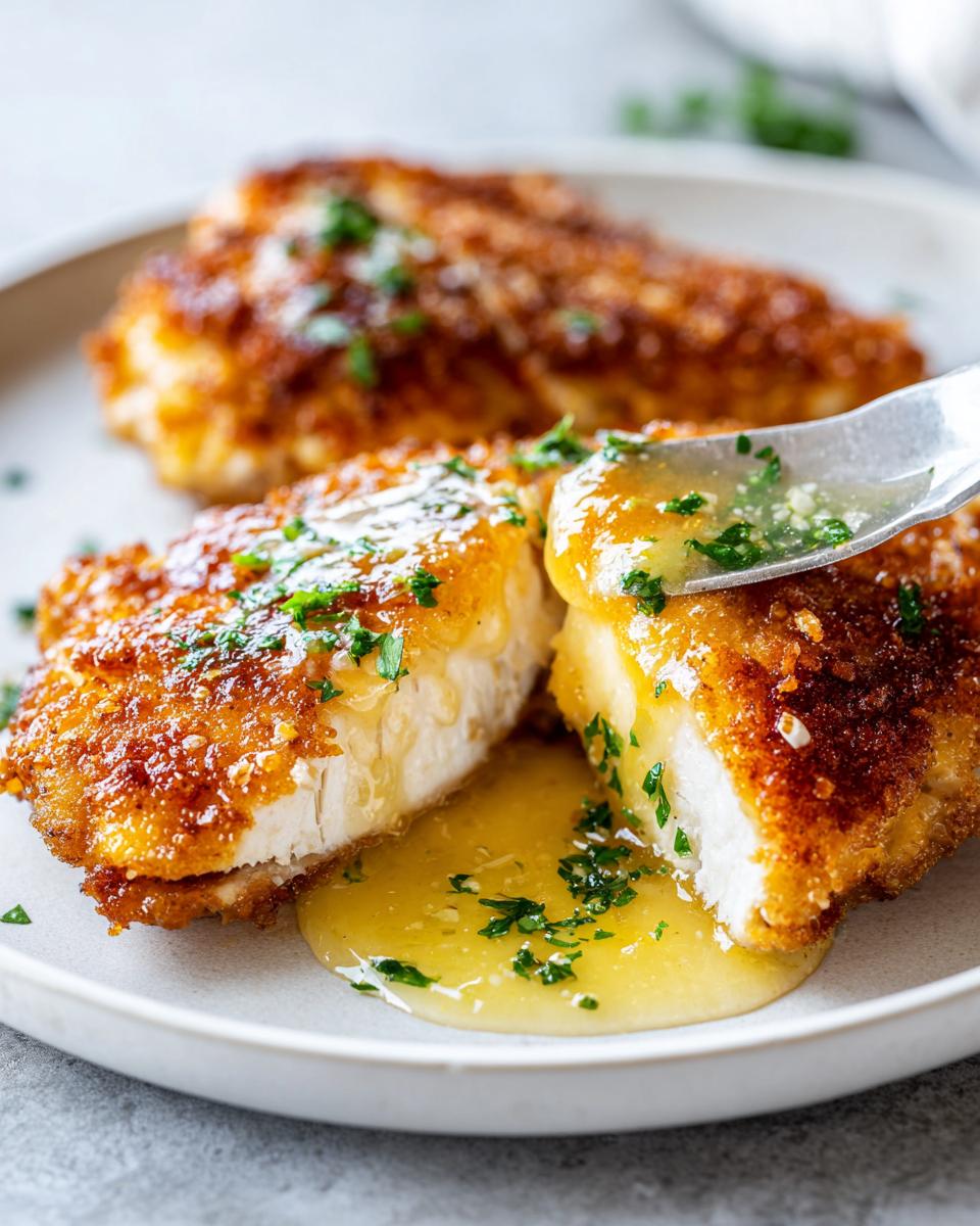 Pan Seared Chicken Breast: 1 Mistake Ruined Joyful 4 pan seared chicken breast - detail 1